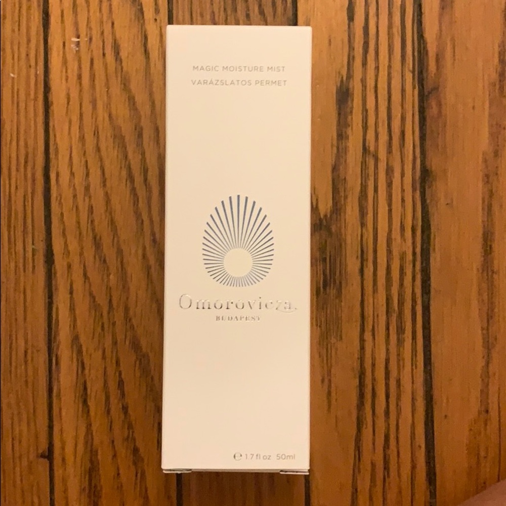 Omorovicza Budapest Magic Moisture Mist